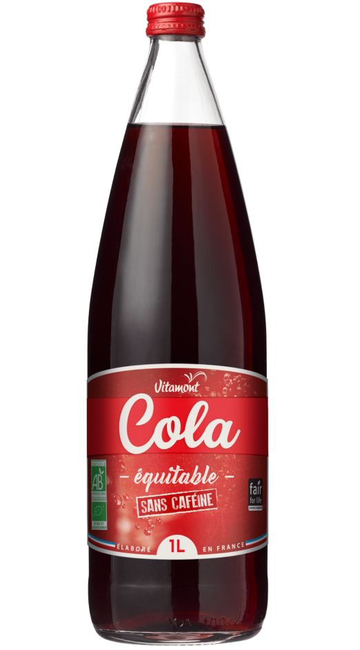 Cola équitable bio