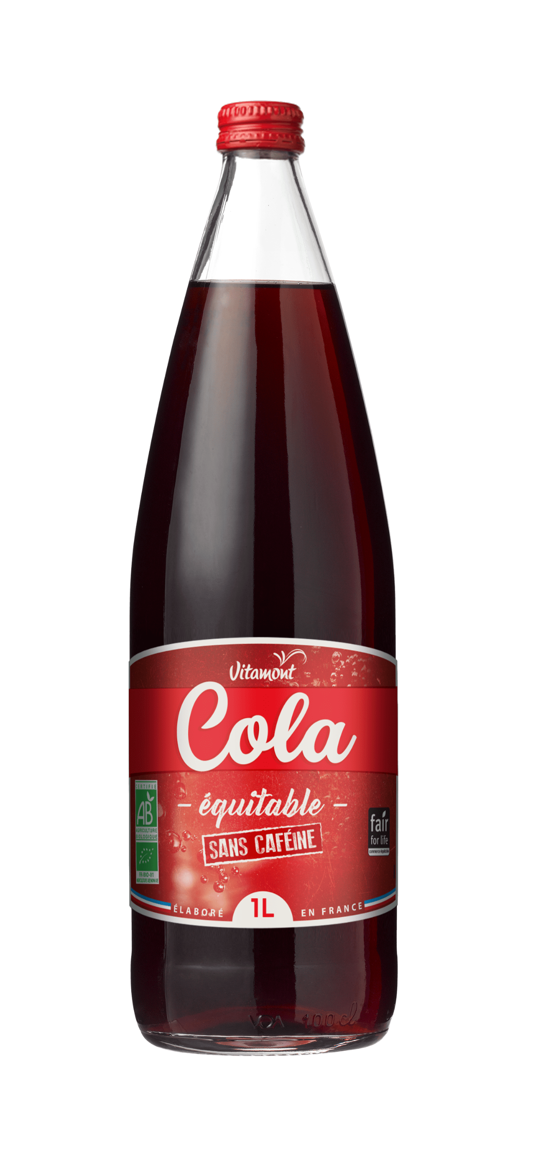 Cola équitable bio