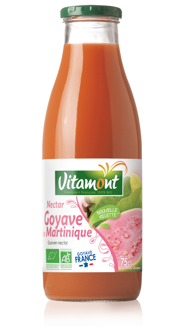 Nectar de goyave de Martinique