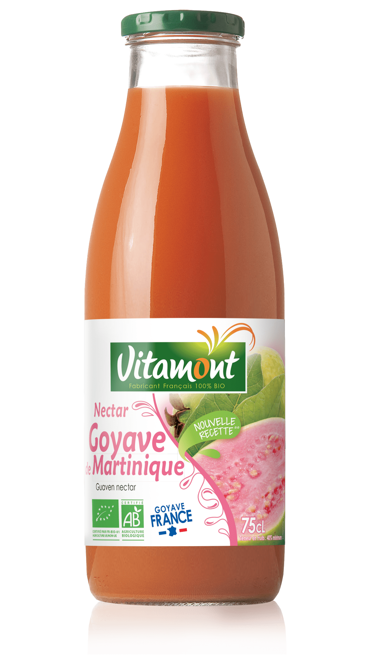 Nectar de goyave de Martinique