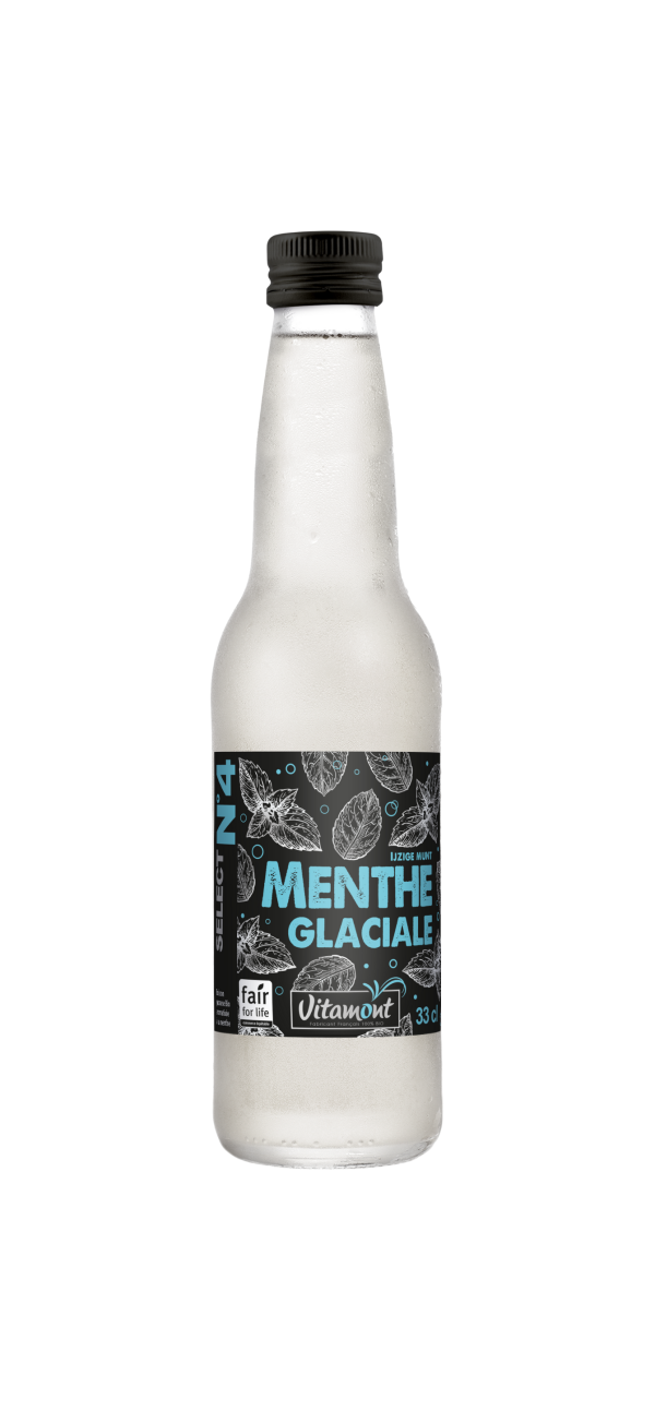 N°4 Menthe glaciale bio