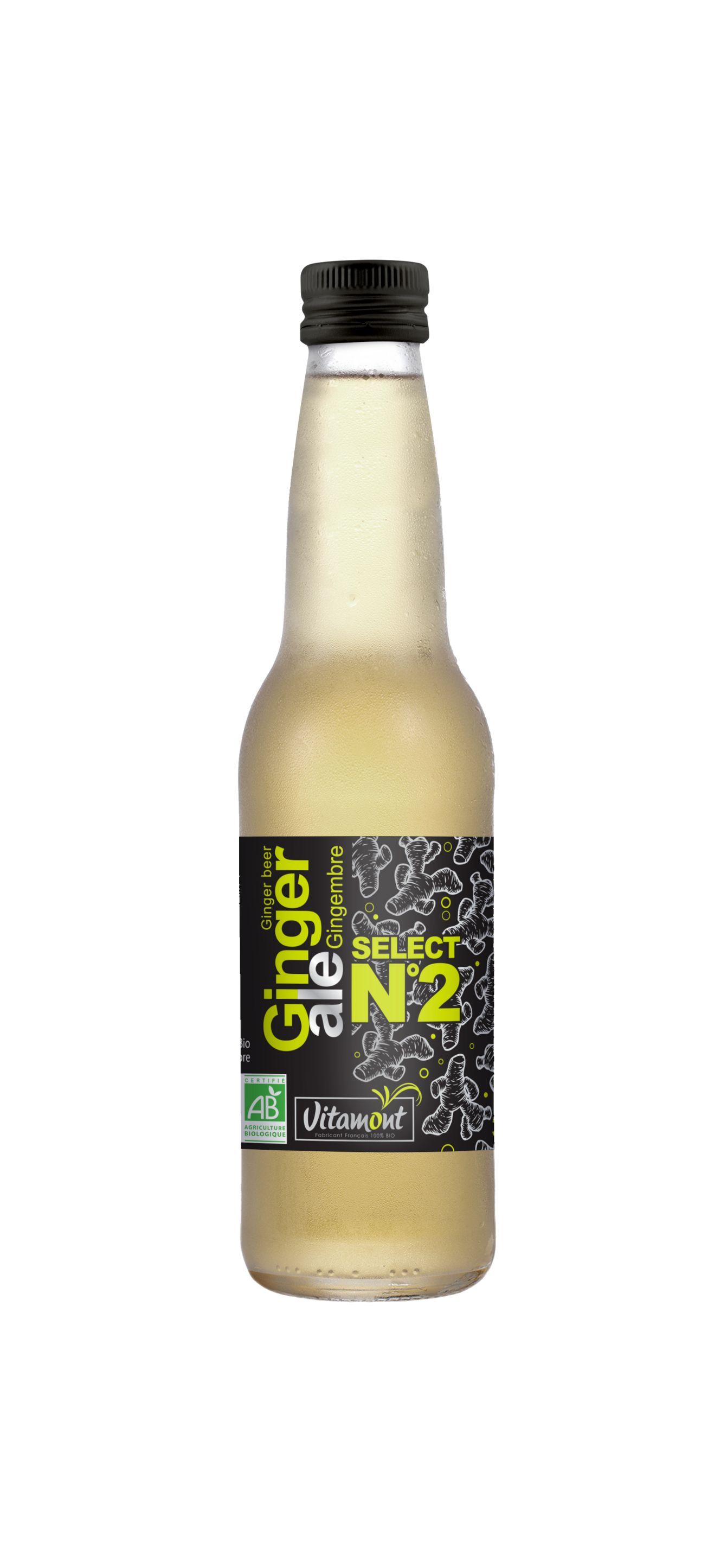 N°2 Ginger bio