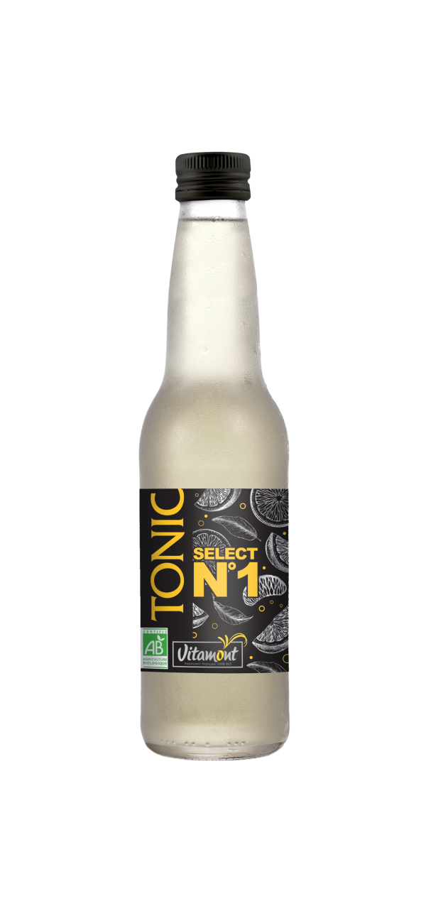 N°1 Tonic bio