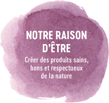 notre raison d'être notre raison d'être