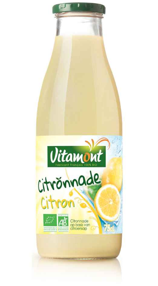 Citronnade au Gingembre Nature Kreol