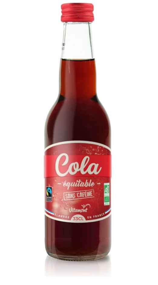 Coca équitable bio