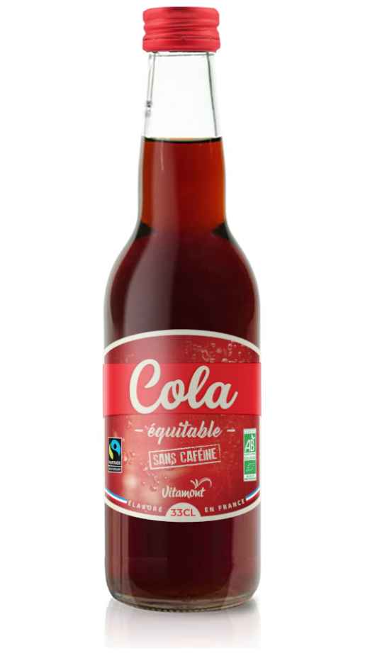 Coca équitable bio