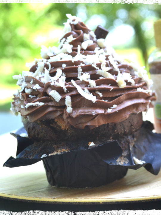 cupcake-choco