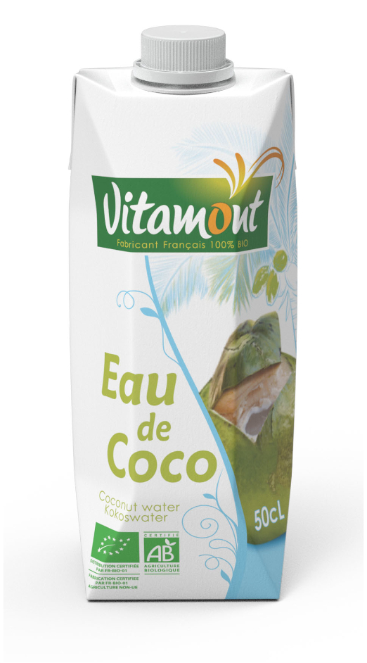 eau de coco