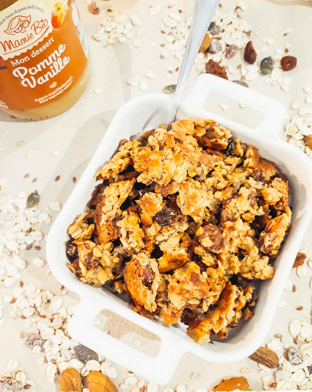 granola