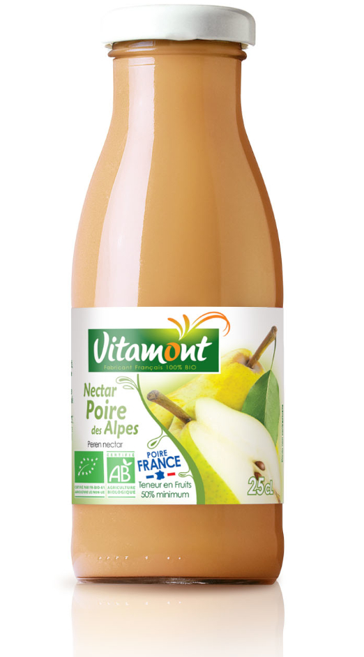 Mini nectar de poire