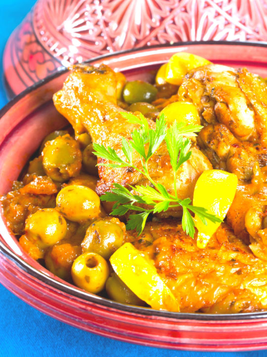 tajine