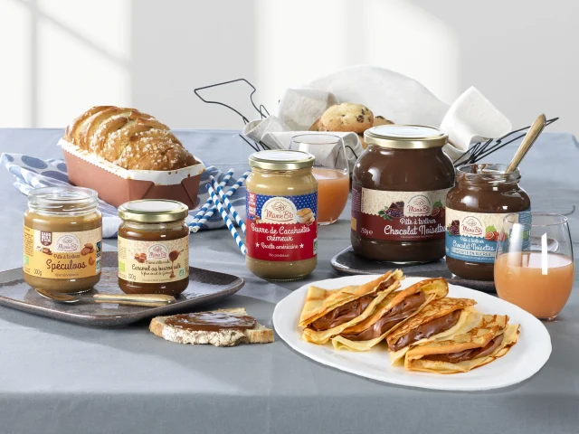 Ambiance pat petit déjeuner