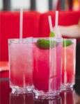 GIN PINK TONIC