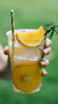 Extra Strong sparkling Limonade