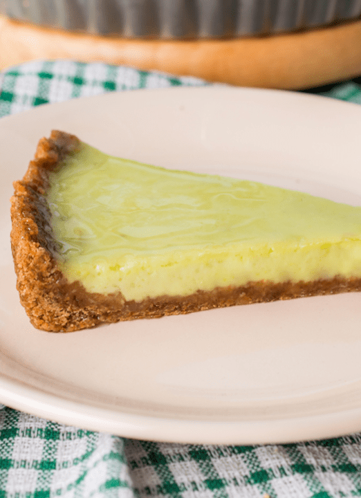 tarte citron vert et citron