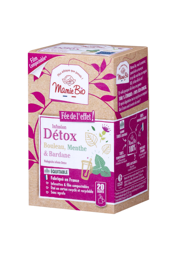 Infusion detox