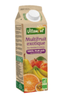 Pur jus multifruits bio