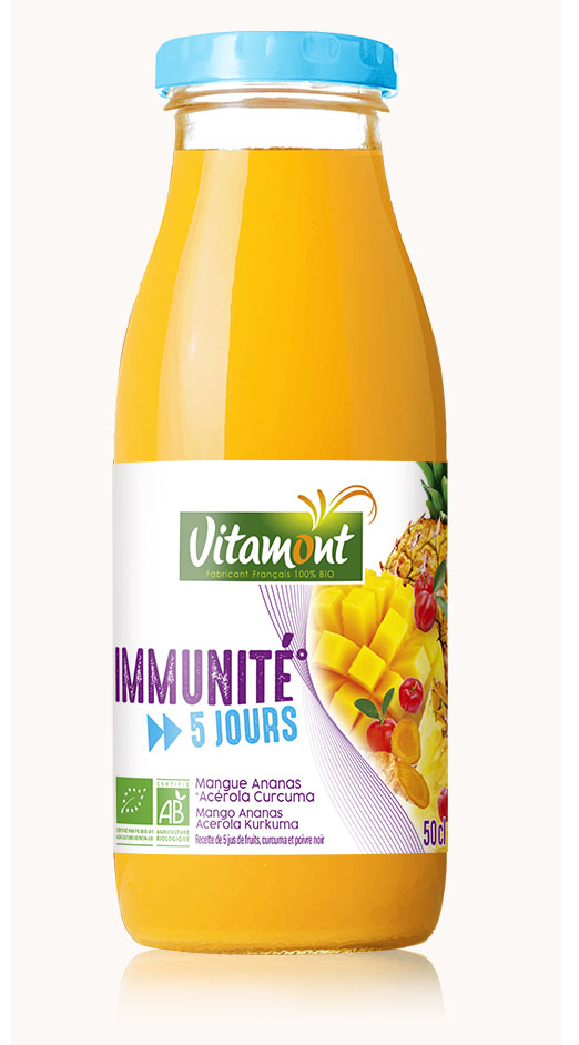 Immunity juice best sale