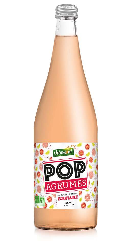 POP bio agrumes