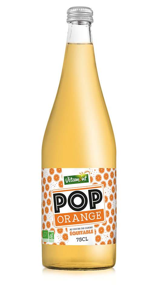 POP bio orange