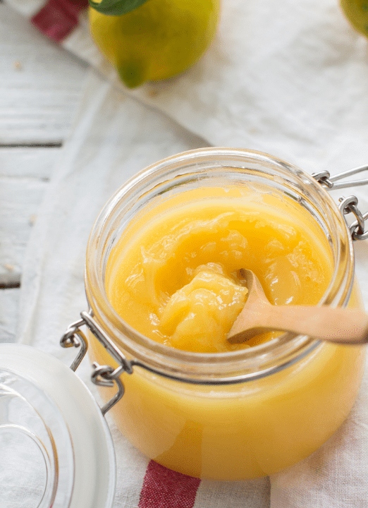 lemon curd