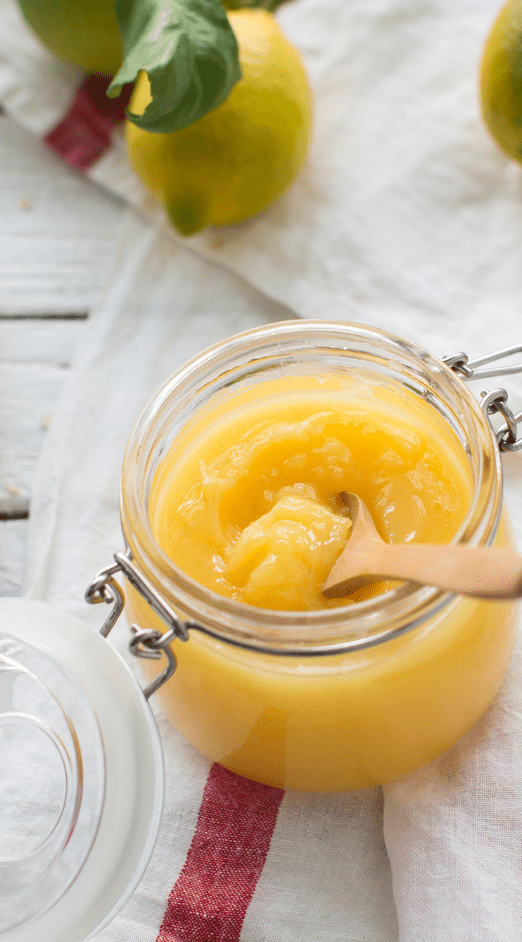 lemon curd