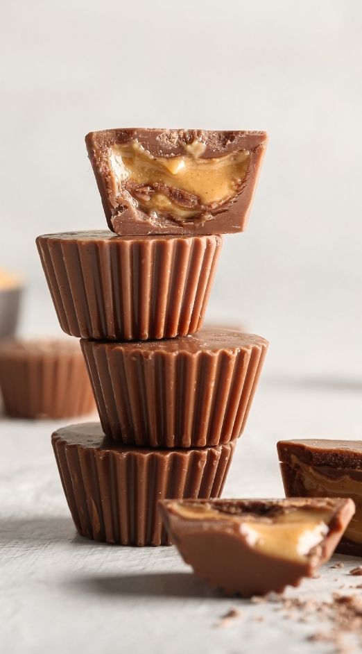 Peanut butter cup (Reese's) - Vitamont