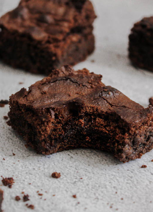 brownie à la compote bio