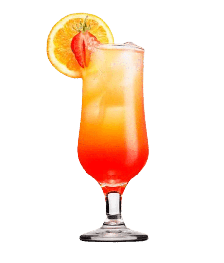 cocktail Bora Bora