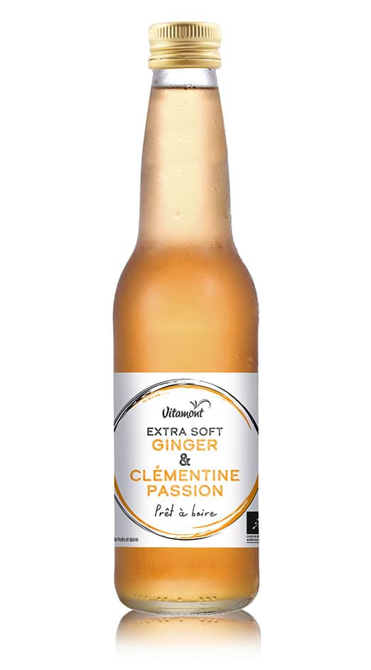 Extra Soft Ginger Clémentine Passion - Vitamont