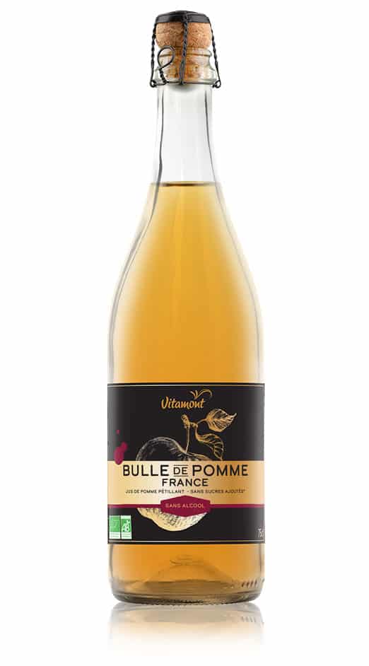 Bulle de Pomme France bio