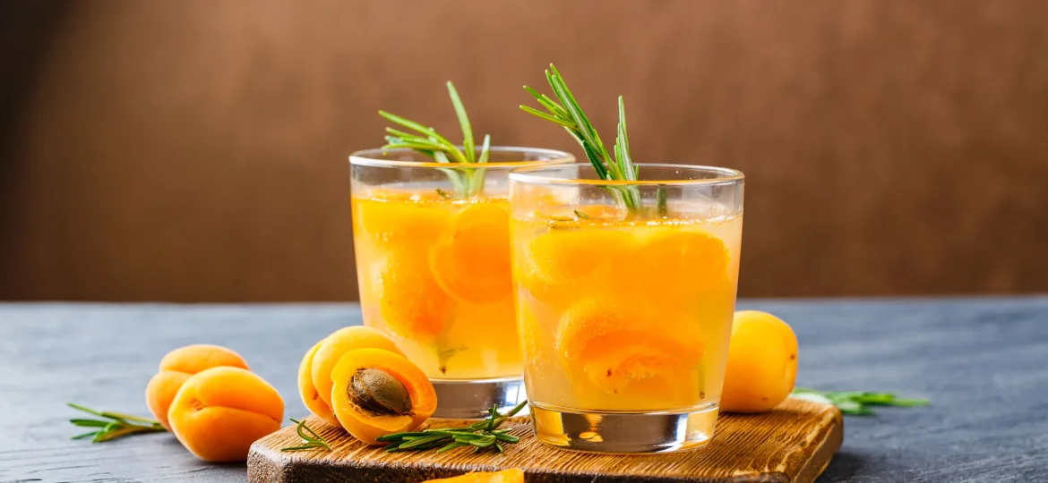 Ginger Ale Abricot