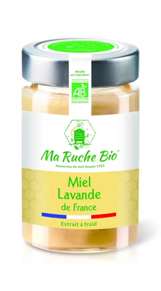 Miel Lavande de France