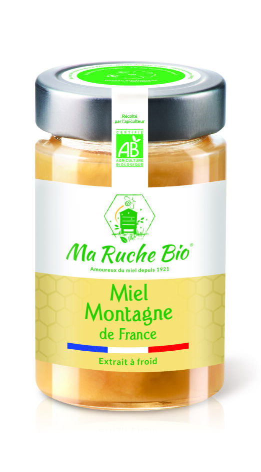 Miel de Montagne de France