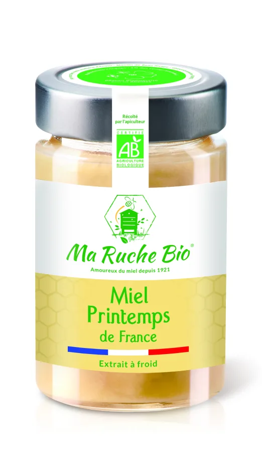 Miel Printemps de France