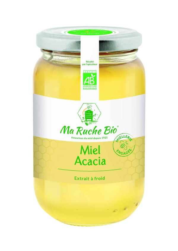 miel acacia