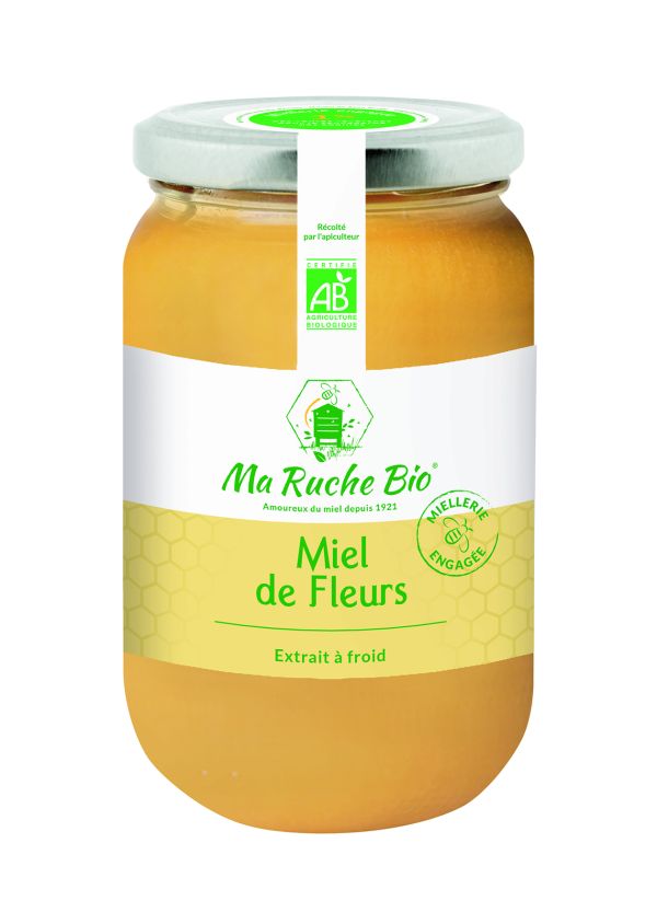 miel fleurs