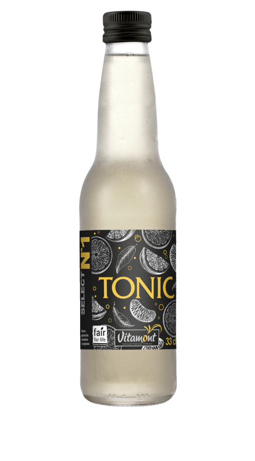 tonic n°1 select