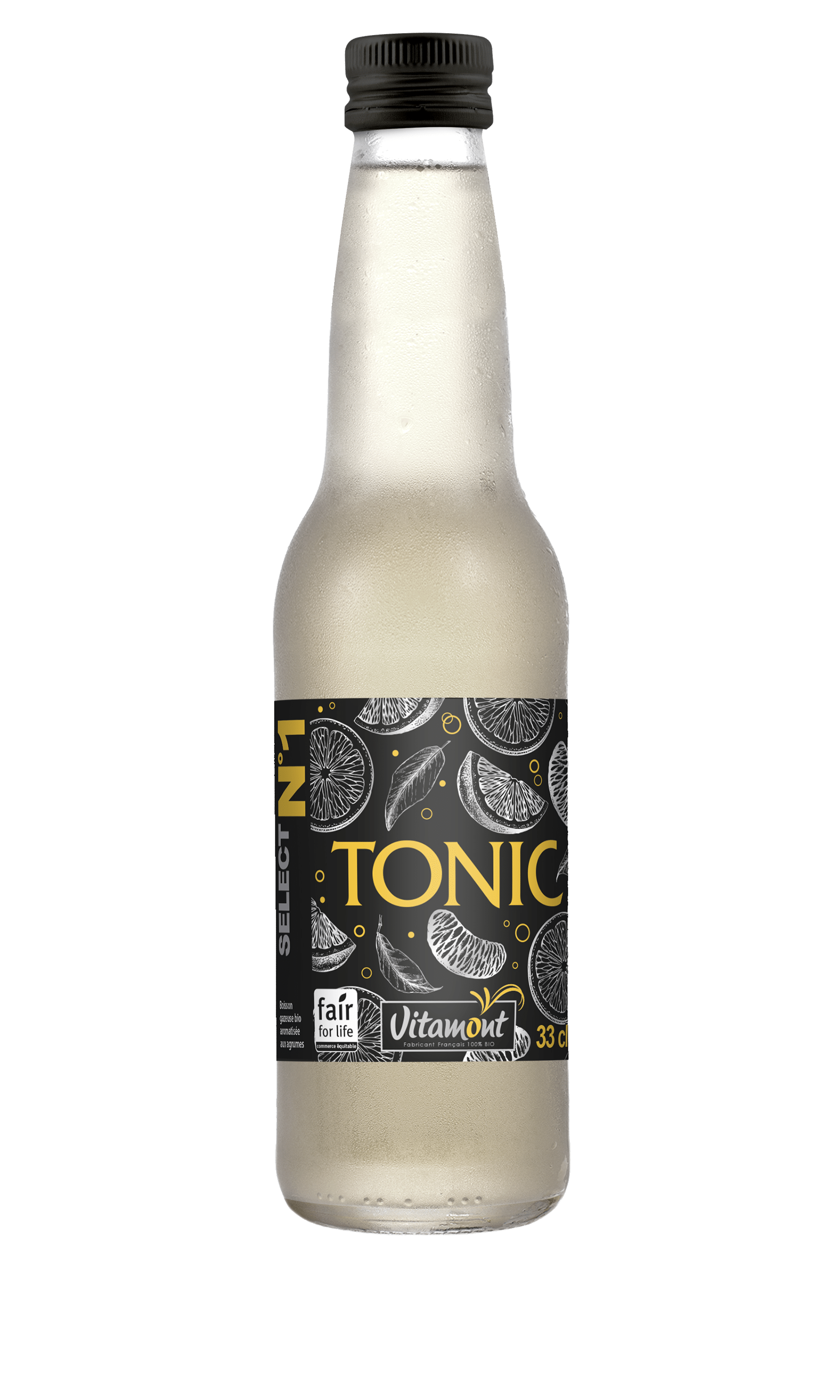 tonic n°1 select