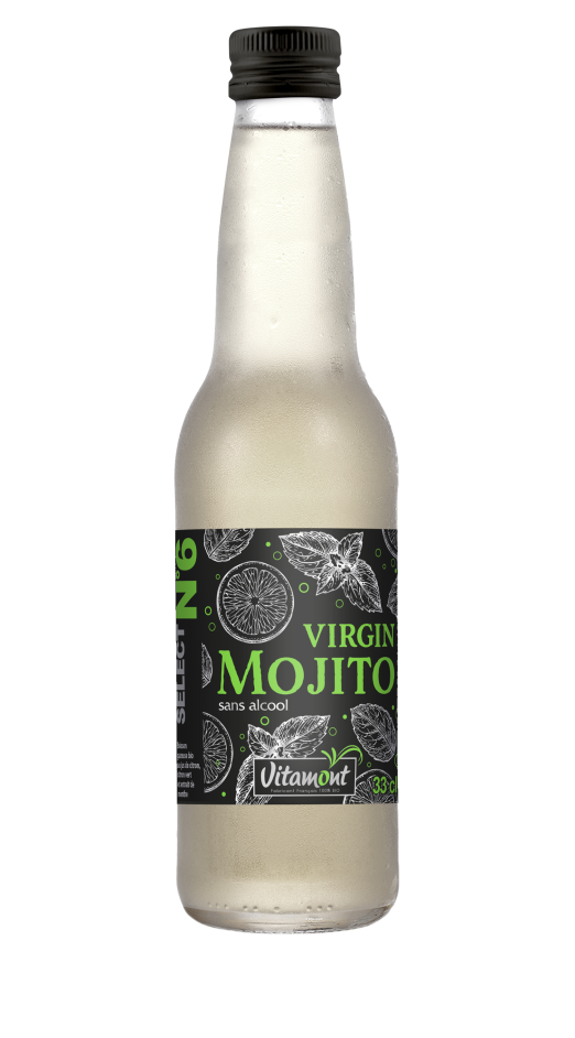 virgin mojito n°6