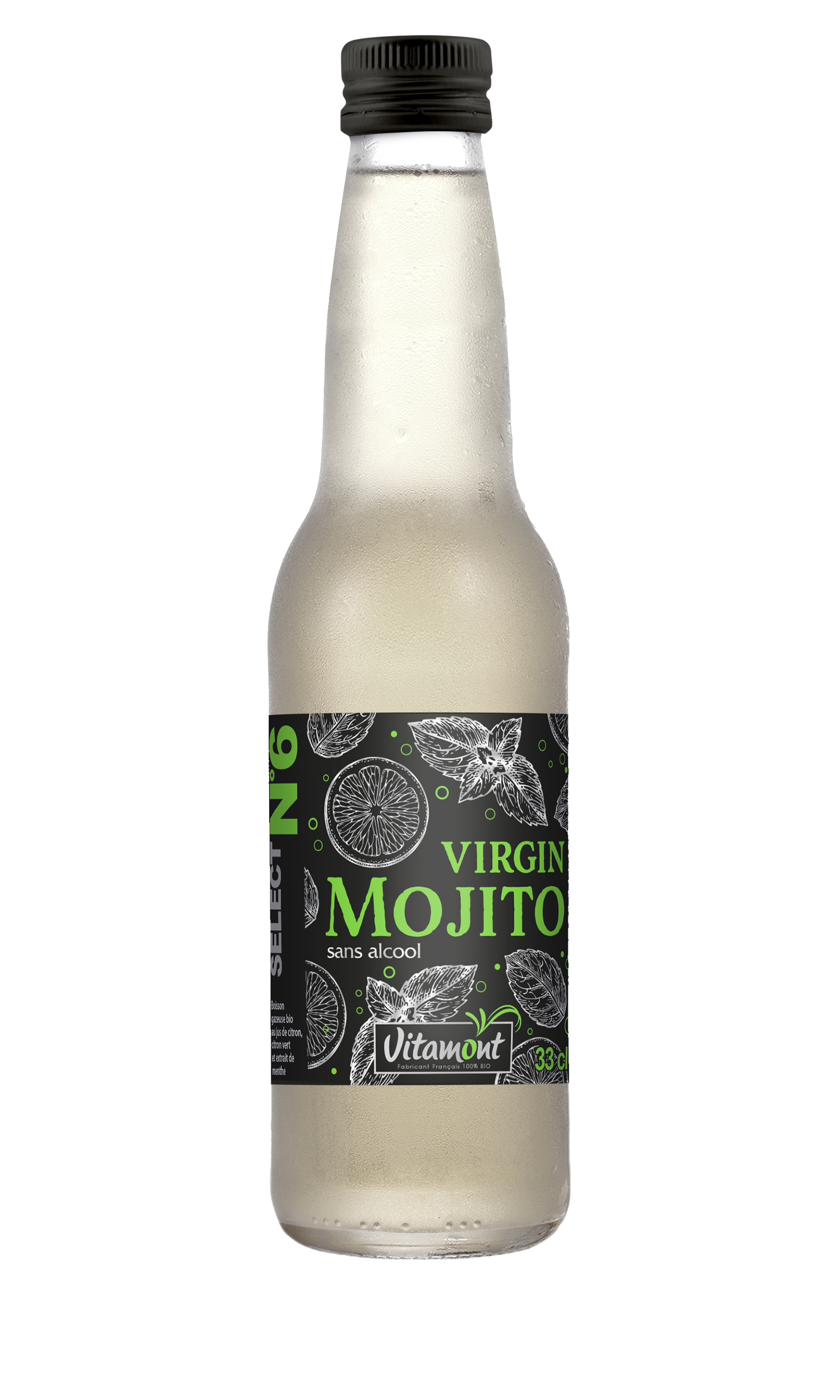 virgin mojito n°6