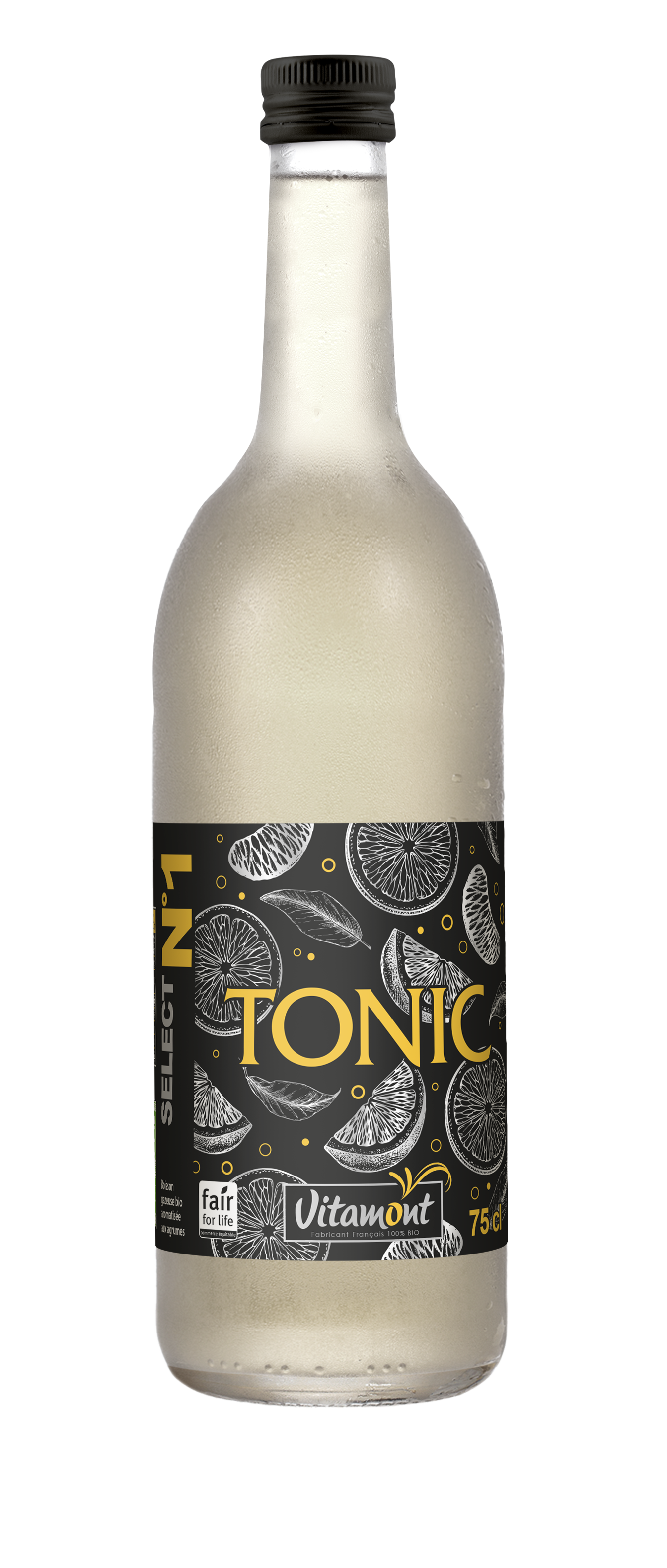 n°1 select 75cl