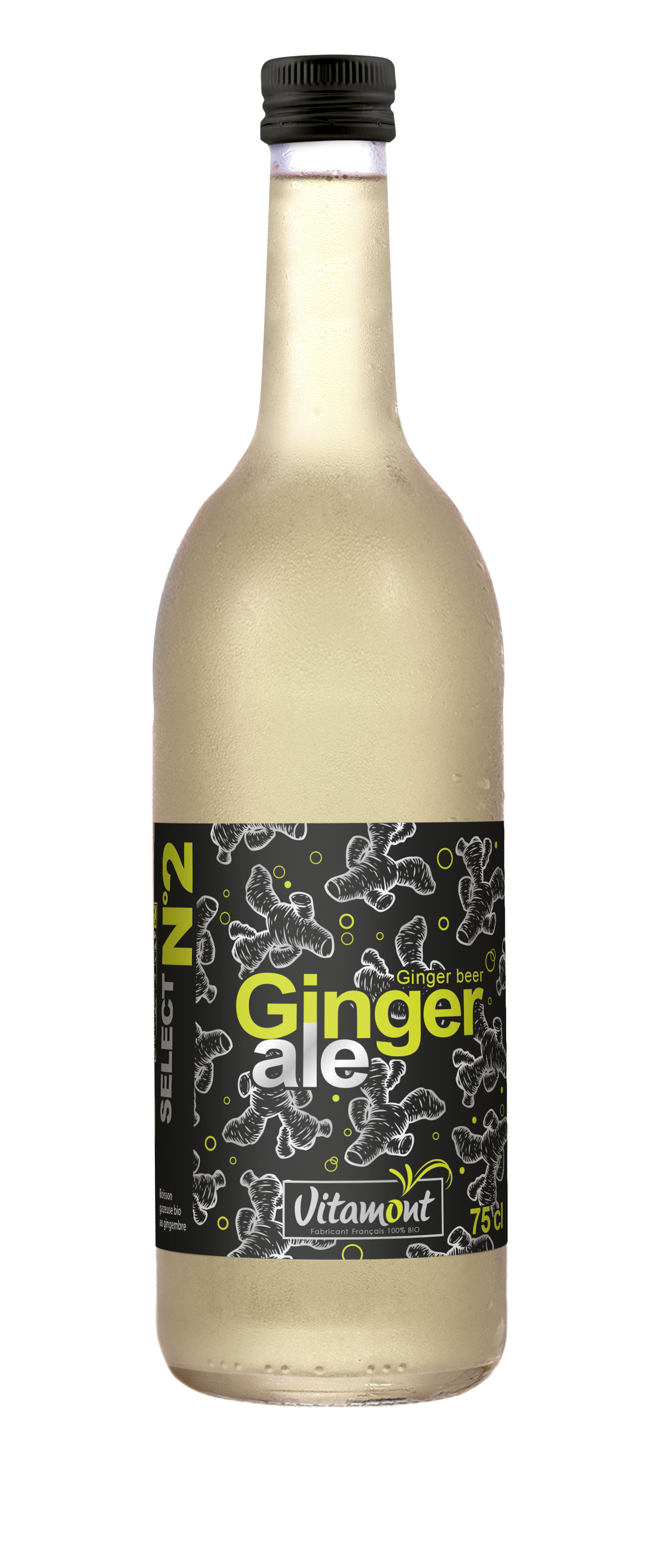 ginger ale n°2