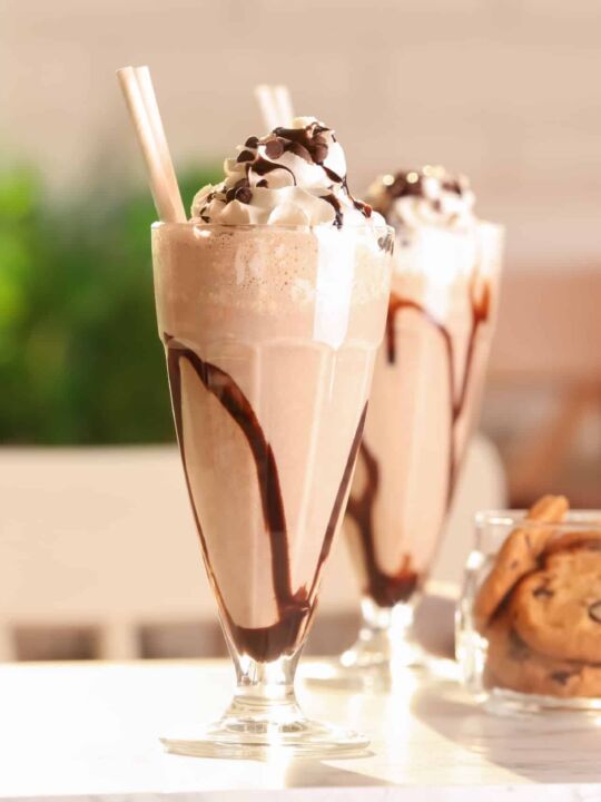 milkshake cookies