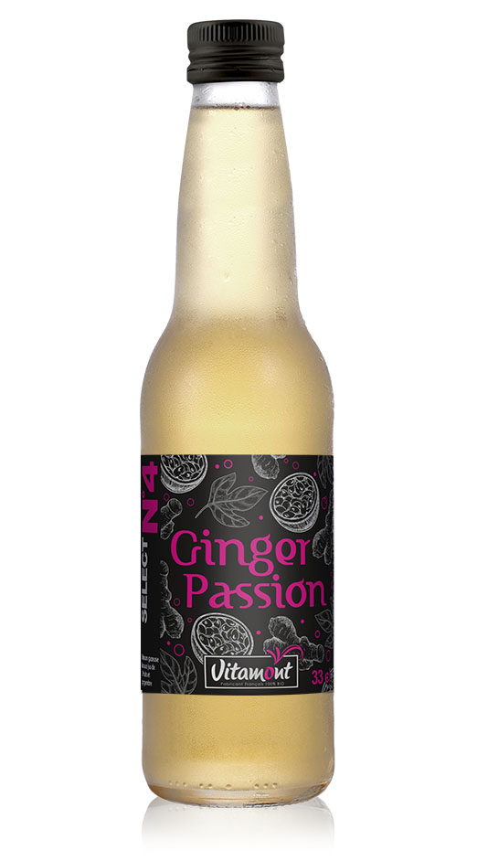 Select' N°4 Ginger Passion.