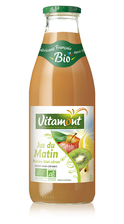 Jus de Pomme BIO 75cl