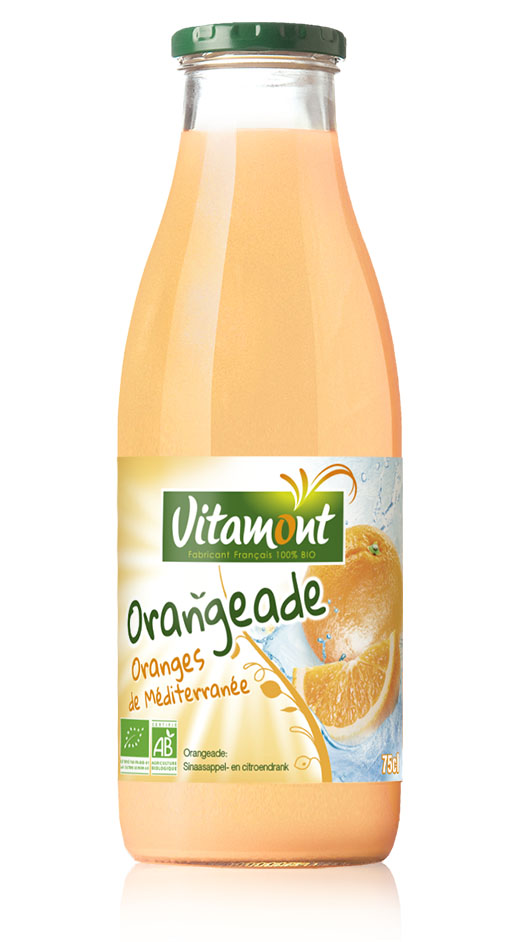 Orangeade Bio.