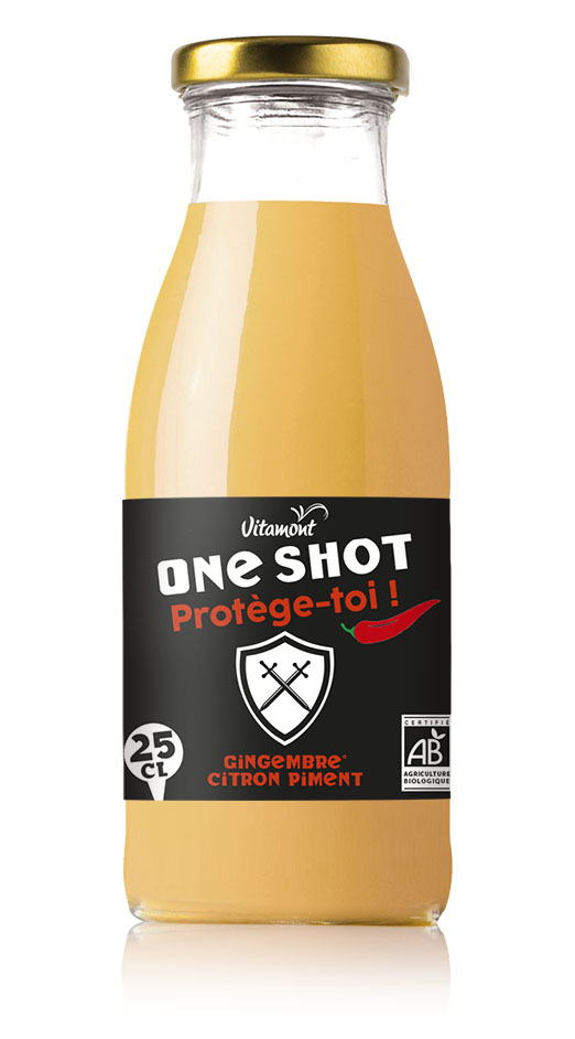 ONE SHOT – Protect !