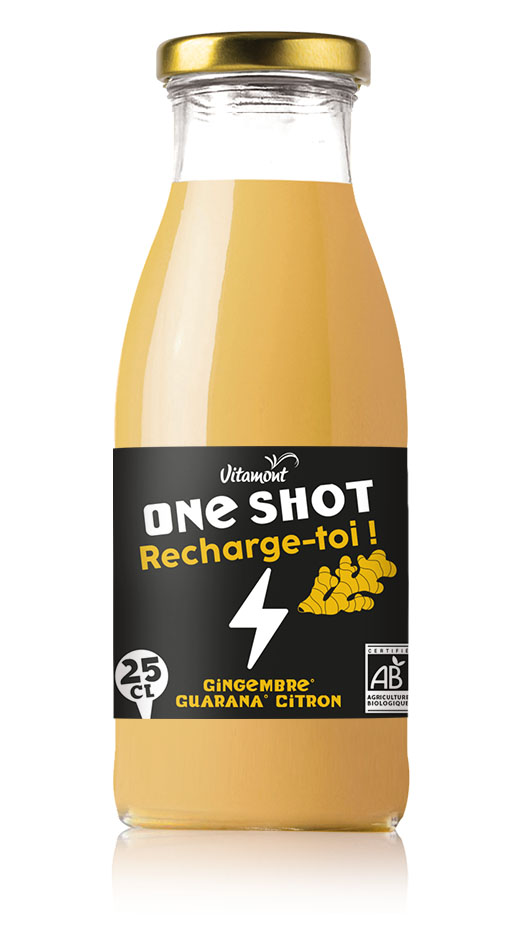 ONE SHOT – Recharge !